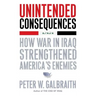 Unintended Consequences: How War in Iraq Strengthened America's Enemies