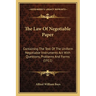 The Law Of Negotiable Paper: Containing The Text Of The Uniform Negotiable Instruments Act With Questions, Problems And Forms (1911)