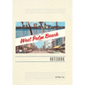 Vintage Lined Notebook Greetings from West Palm Beach, Florida