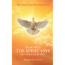 Hear What the Spirit Says to the Churches