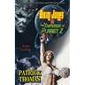 Bikini Jones Vs. The Emperor Of Planet Z