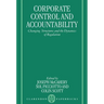 Corporate Control and Accountability: Changing Structures and Dynamics of Regulation