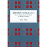 Records of Emigrants from England and Scotland to North Carolina, 1774-1775