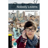 Obw1 Nobody Listens with MP3 Pack 3rd Edition