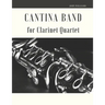 Cantina Band for Clarinet Quartet