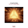 AI Age Knowledge: Peter Chew Triangle Diagram