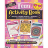 Teen Activity Book Volume One: Coloring, Word Search, Mazes, Sudoku and more!
