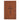 KJV Holy Bible, Standard Size Faux Leather Red Letter Edition Thumb Index, Ribbon Marker, King James Version, Honey Brown Cross Emblem
