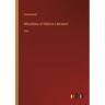 Miscellany of Hebrew Literature: Vol I