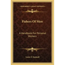 Fishers of Men: A Handbook for Personal Workers