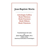 Astrologia Gallica Books 13, 14, 15, 19