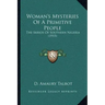 Woman's Mysteries Of A Primitive People: The Ibibios Of Southern Nigeria (1915)