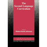 The Second Language Curriculum
