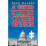 A United States Citizen Opinion