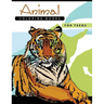 Animal Coloring Books for Teens: Stress Relief Coloring Book All ages Kids Teens Adults