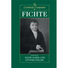 The Cambridge Companion to Fichte