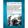 Police Power, State and Federal: Definitions and Distinctions: Limitations Upon Other Powers: Persons and Things Specially Subject to Domestic Economy