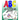 ABC An Alphabet Coloring Book: Preschool Pre-K Kindergarten Primary Lines Letter Practicing Alphabet Practice Toddler Sized Crayons Accessibility Pal