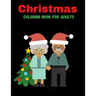 Christmas Coloring Book For Adults: Coloring Books for Adults Relaxation