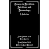 Essays in Occultism, Spiritism, and Demonology: A Collection