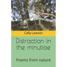 Distraction in the minutiae: Poems from nature