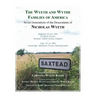 The Wyeth and Wythe Families of America: Seven Generations of the Descendants of Nicholas Wyeth