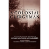 Notebook of a Colonial Clergyman