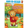 Daniel Visits a Pumpkin Patch