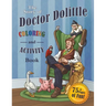 The Story of Doctor Dolittle Coloring and Activity Book