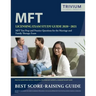 MFT Licensing Exam Study Guide 2020-2021: MFT Test Prep and Practice Questions for the Marriage and Family Therapy Exam