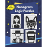 Nonogram Logic Puzzles: Hanjie Puzzles for Adults