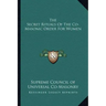 The Secret Rituals of the Co-Masonic Order for Women
