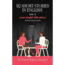 B2 Short Stories in English (Vol. 1): Advanced Level