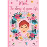 Mom, the story of your life: 130 questions to know your Mother's story - tell me your story - lovely gift for your mother