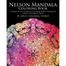Nelson Mandala Coloring Book: A Stress Relief Mandala Coloring Book for Adults with a Hilarious Twist