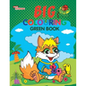 Big Colouring Green Book for 5 to 9 years Old Kids Fun Activity and Colouring Book for Children