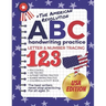 +The American Revolution ABC Handwriting Practice Letter & Number Tracing 123: (The Big Book of Letter Tracing and Coloring) Pen Control, Line Tracing