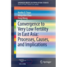Convergence to Very Low Fertility in East Asia: Processes, Causes, and Implications