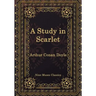 A Study in Scarlet