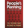 "People's Planning "