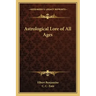 Astrological Lore of All Ages