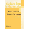 Convex Polytopes