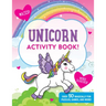 Unicorns Activity Book