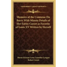 Memoirs of the Comtesse Du Barry with Minute Details of Her Entire Career as Favorite of Louis XV Written by Herself