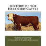 History of the Hereford Cattle