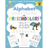 Alphabet Letter Tracing for Preschoolers: A Workbook For Boys to Practice Pen Control, Line Tracing, Shapes the Alphabet and More! (ABC Activity Book)