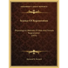 Science Of Regeneration: Physiological Methods Of Male And Female Regeneration (1955)