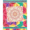 Kaleidoscope Coloring Book: 20 Fun and Artistic, Mandala Pattern Designs for You to Color