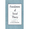 Foundations of Social Theory
