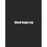 Blood Sugar Log: Simple Weekly Logs To Track Important Daily Glucose Readings One-Year Tracker For Diabetics BONUS Coloring Pages!